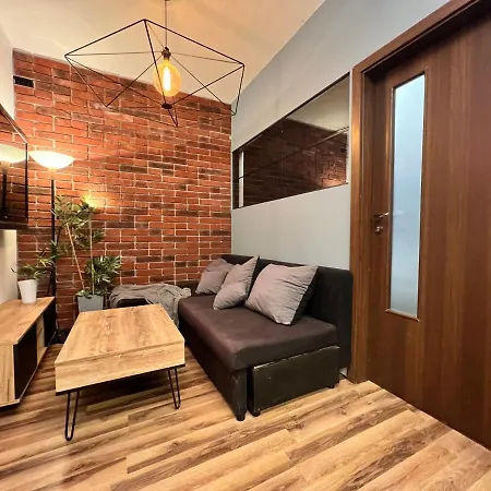Apartmán Beautiful Loft In The Heart Of *