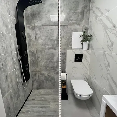 Apartmán Beautiful Loft In The Heart Of Krakov